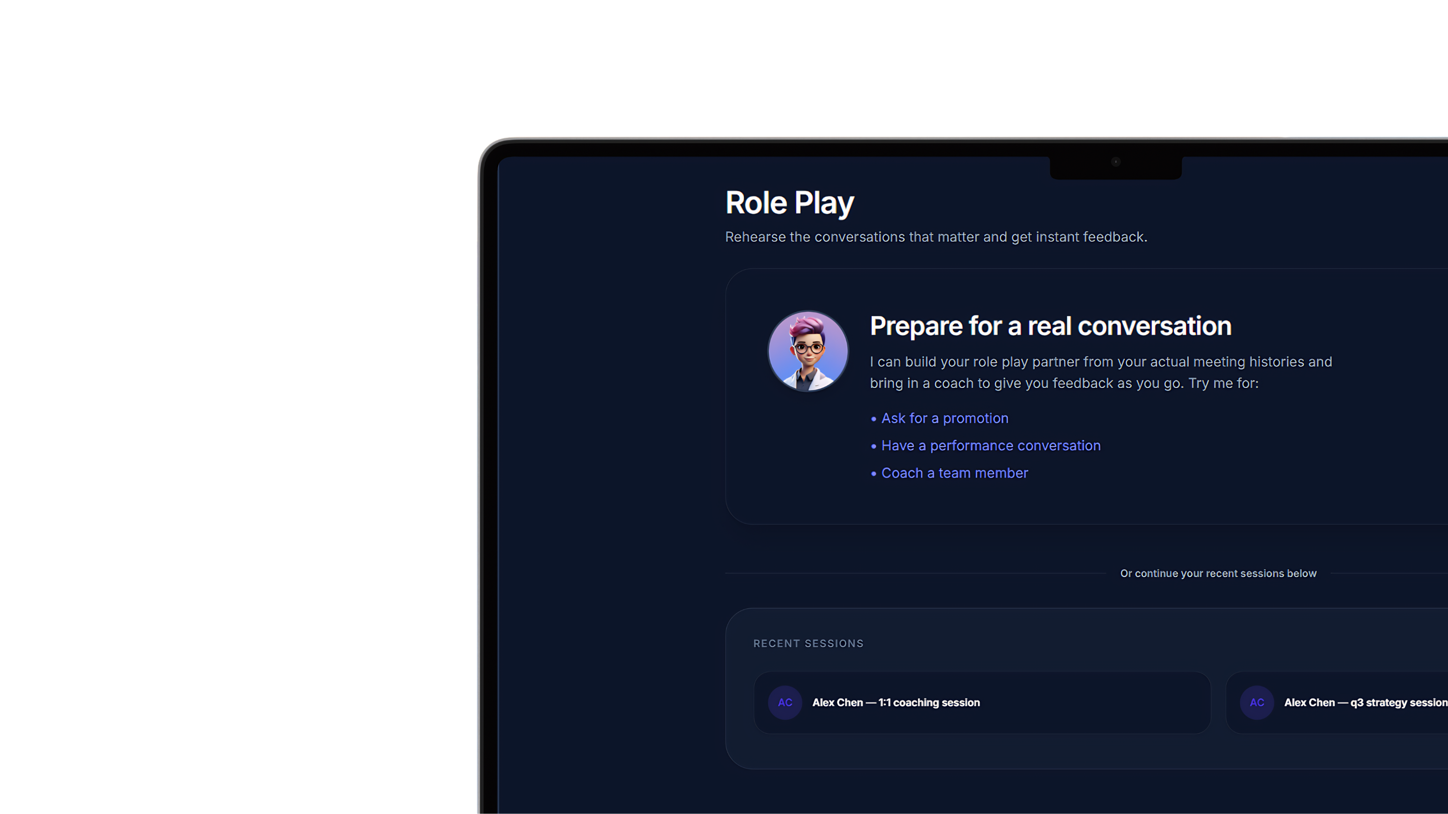 Digital Twins Roleplay